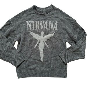 H&M Knit NIRVANA Sweater XXS (XS)